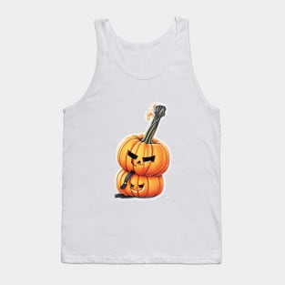 The Pupkin of Halloween Tank Top